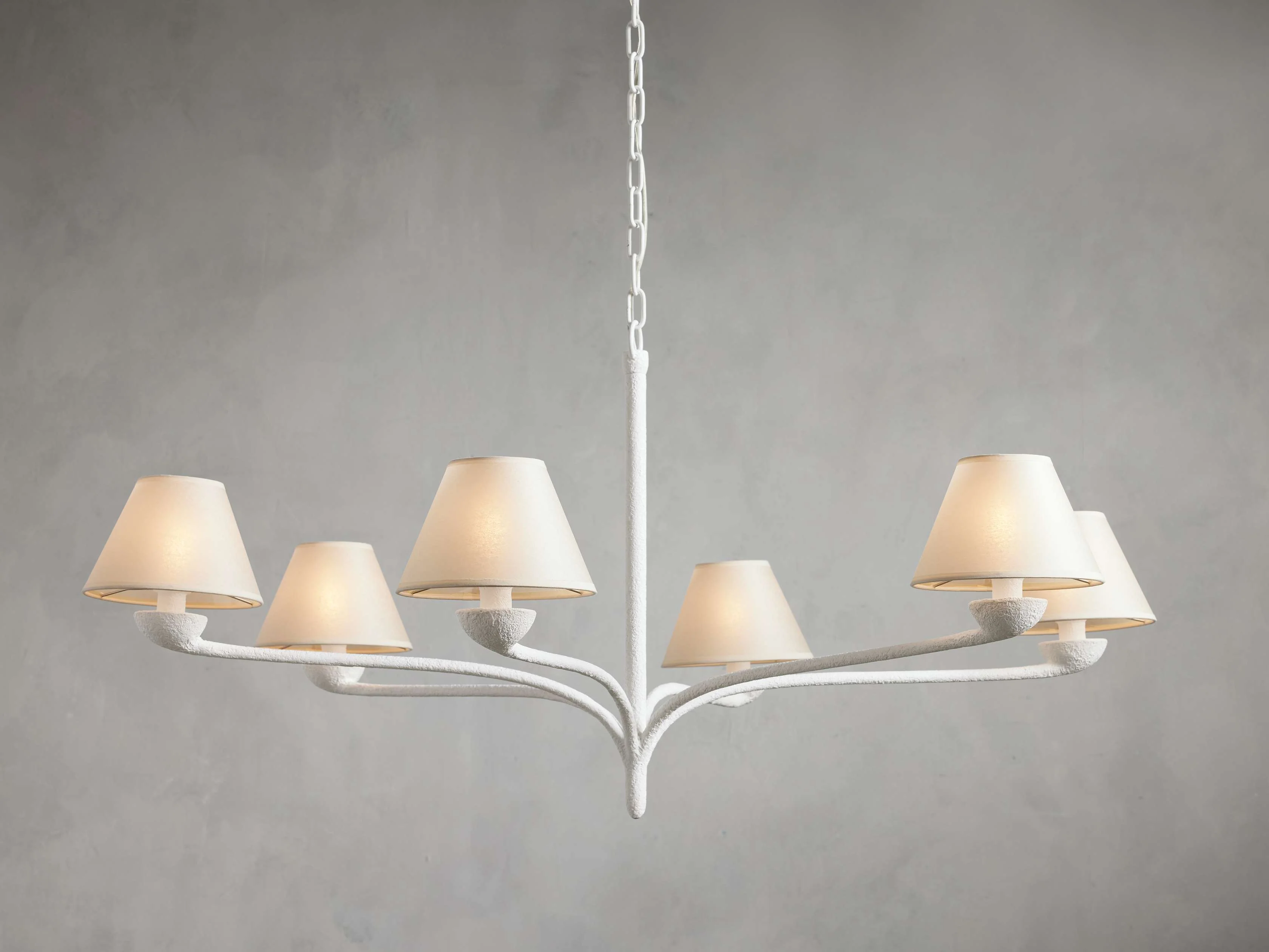 Dorsey Round Chandelier - Image 1