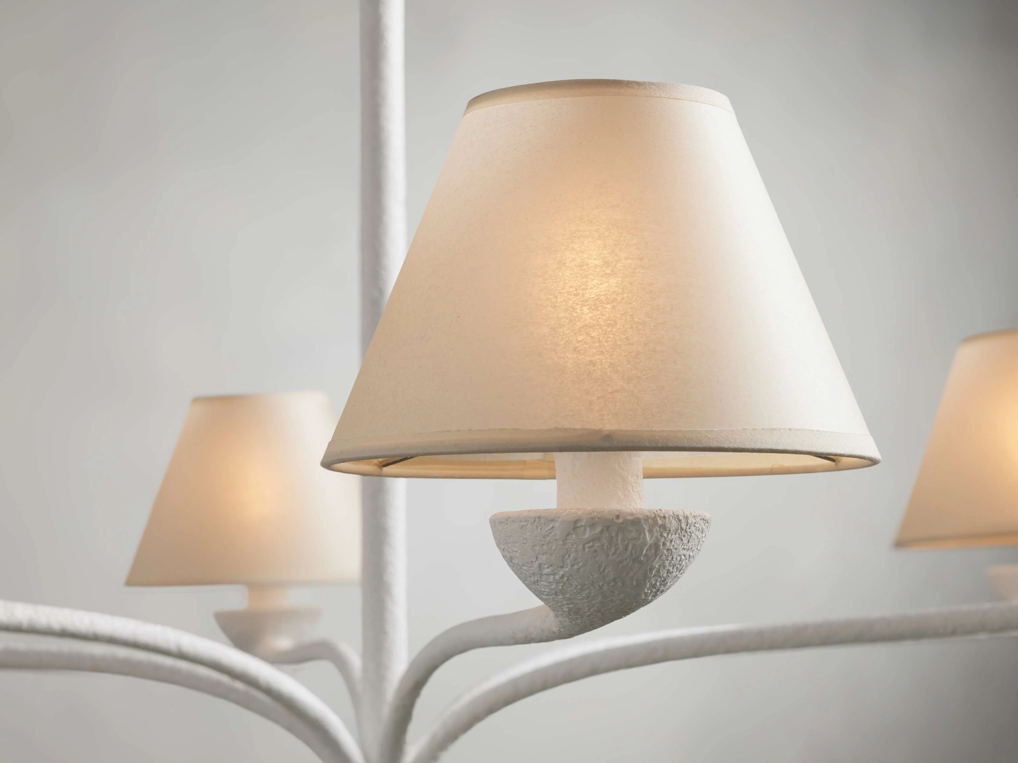 Dorsey Round Chandelier - Image 3