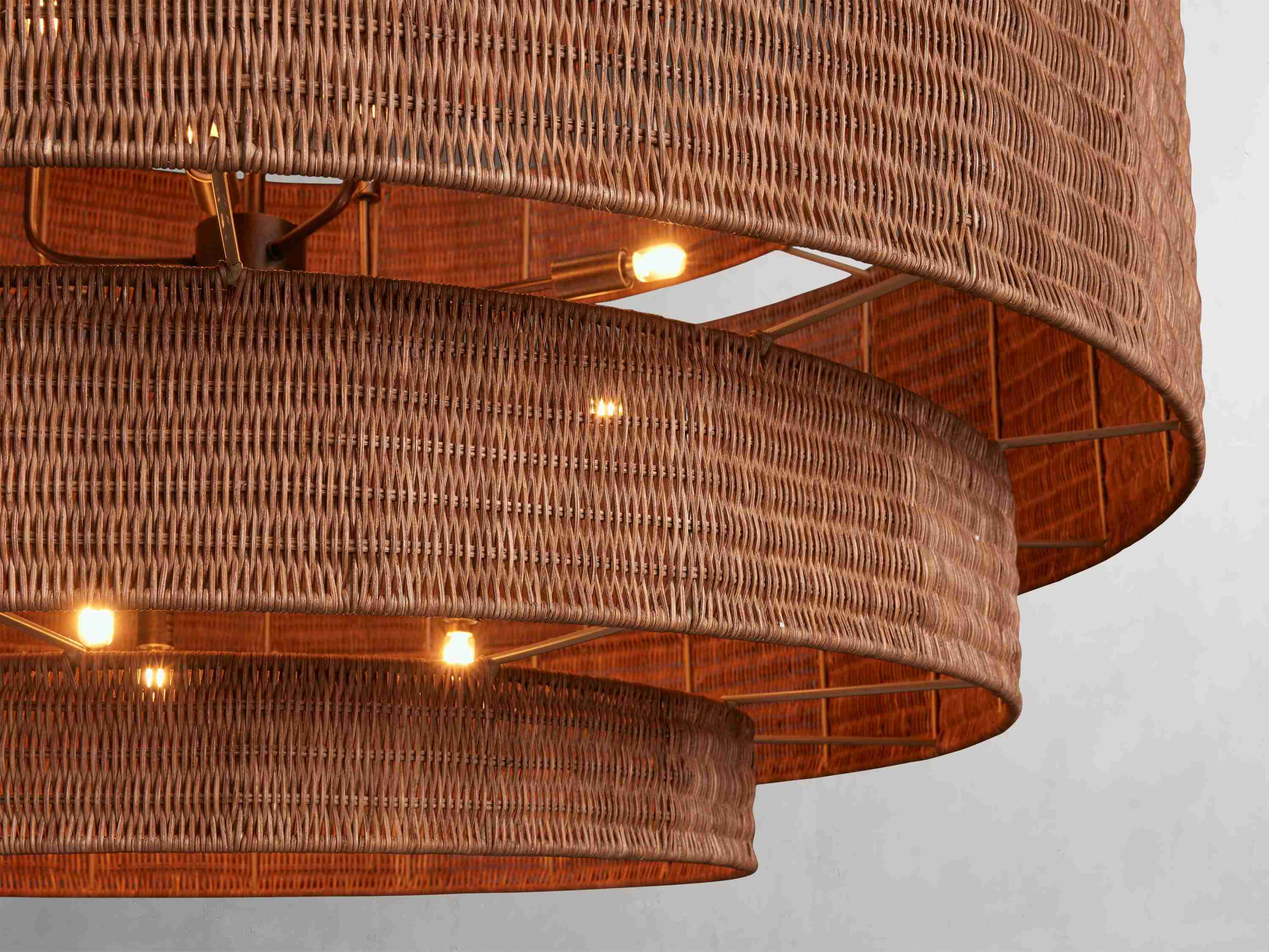 Paloma 52" Chandelier - Image 3
