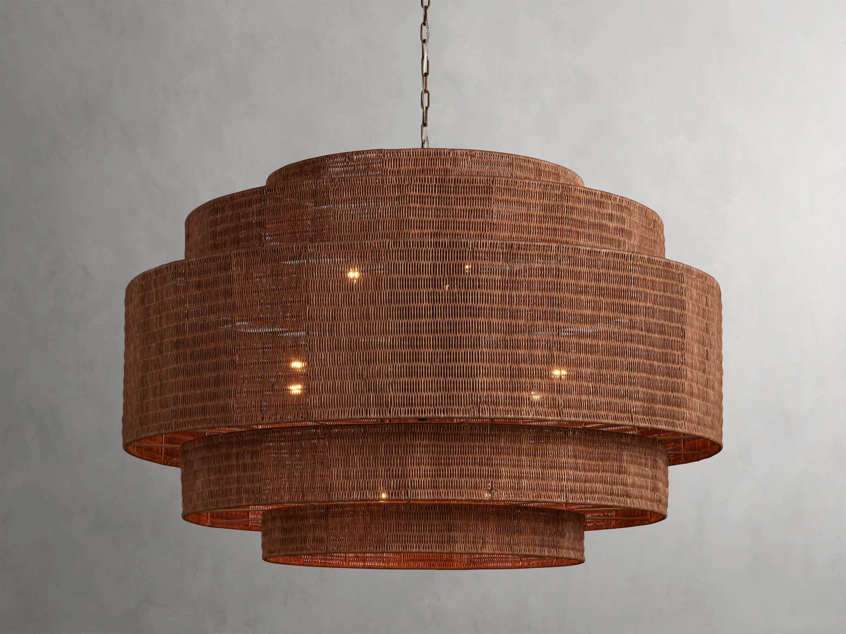 Paloma 52" Chandelier - Image 1