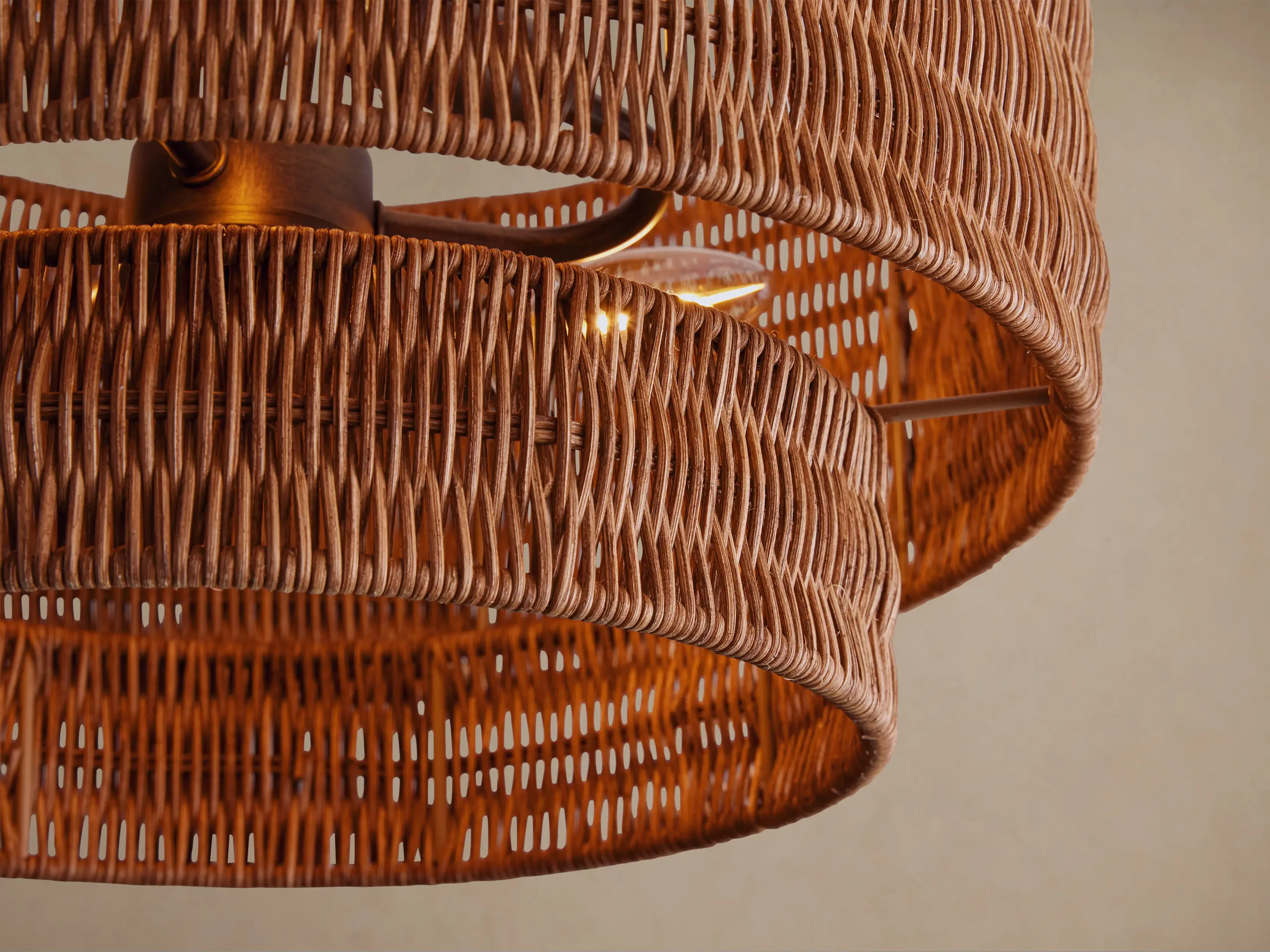 Paloma Flush Mount - Image 3