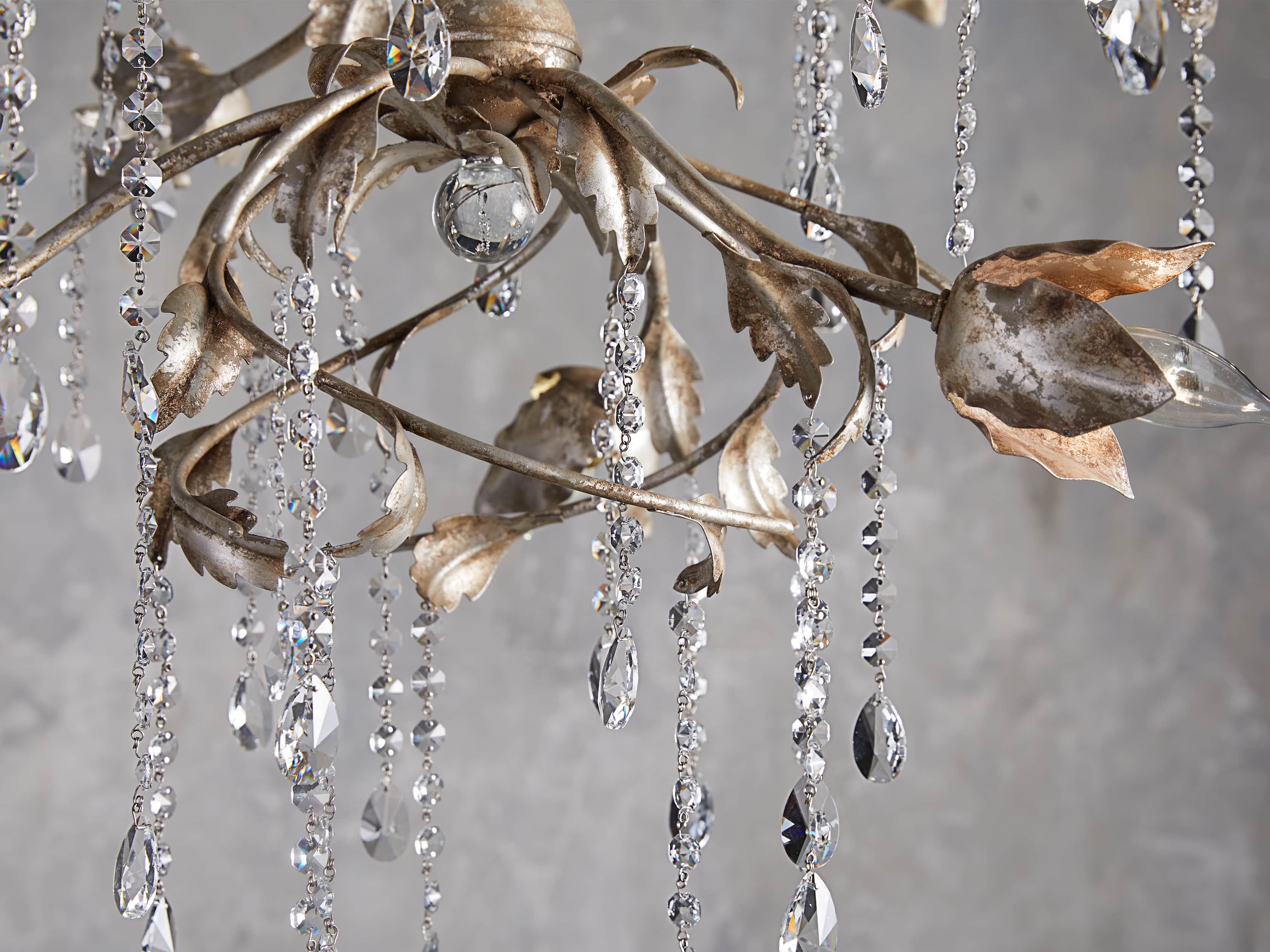 Viticcio Round Chandelier - Image 2