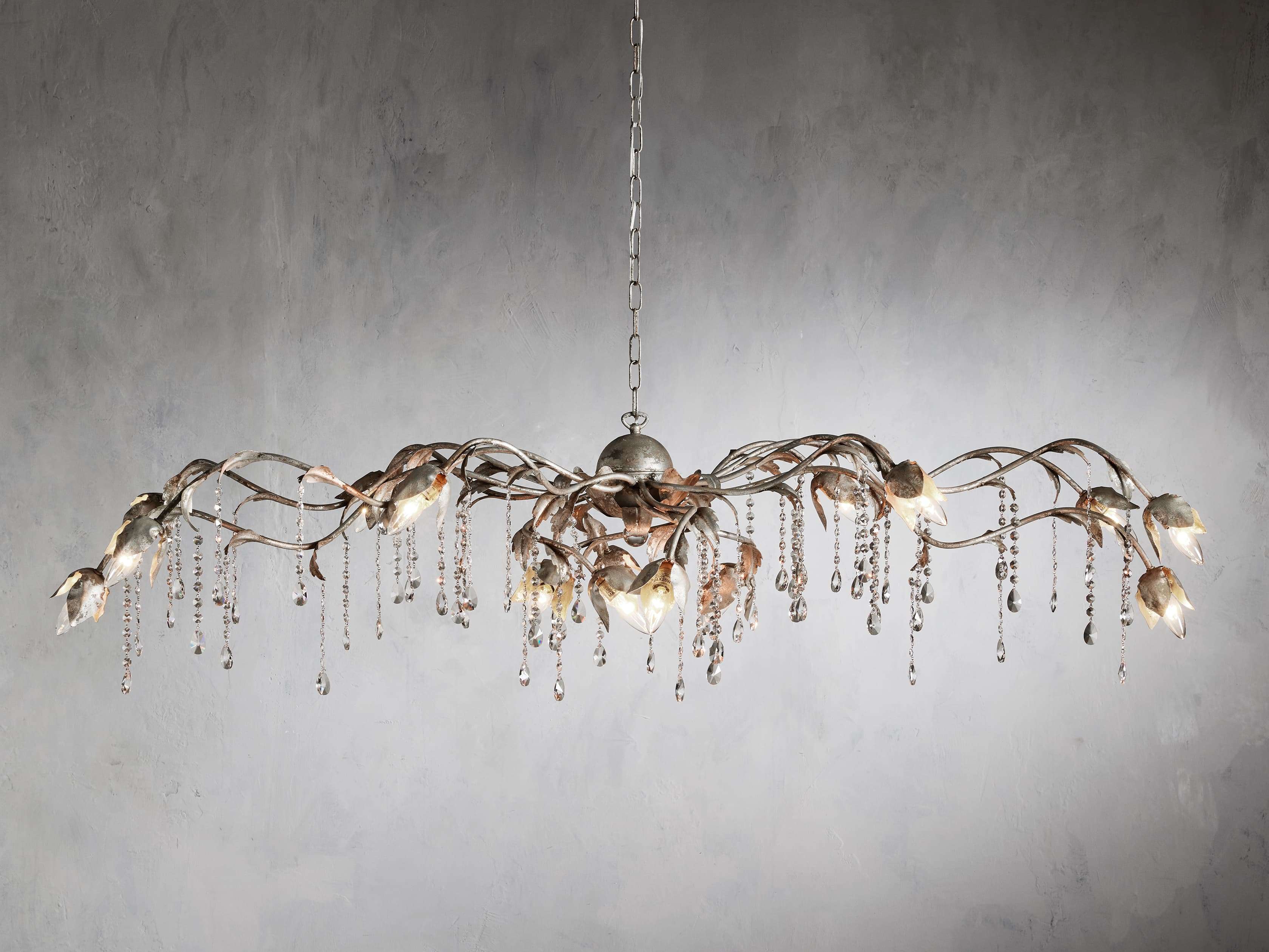Viticcio Linear Chandelier - Image 1