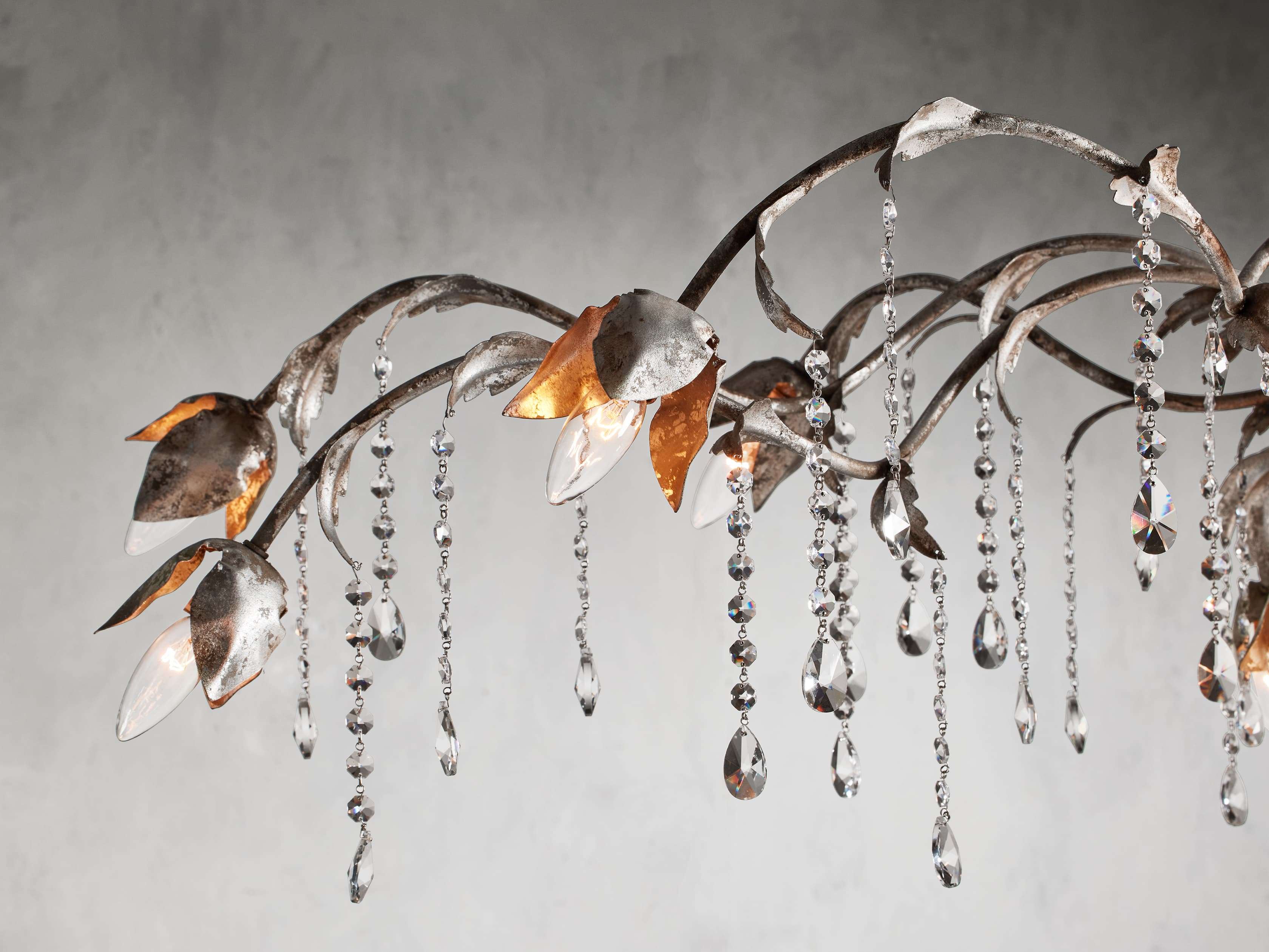 Viticcio Linear Chandelier - Image 3