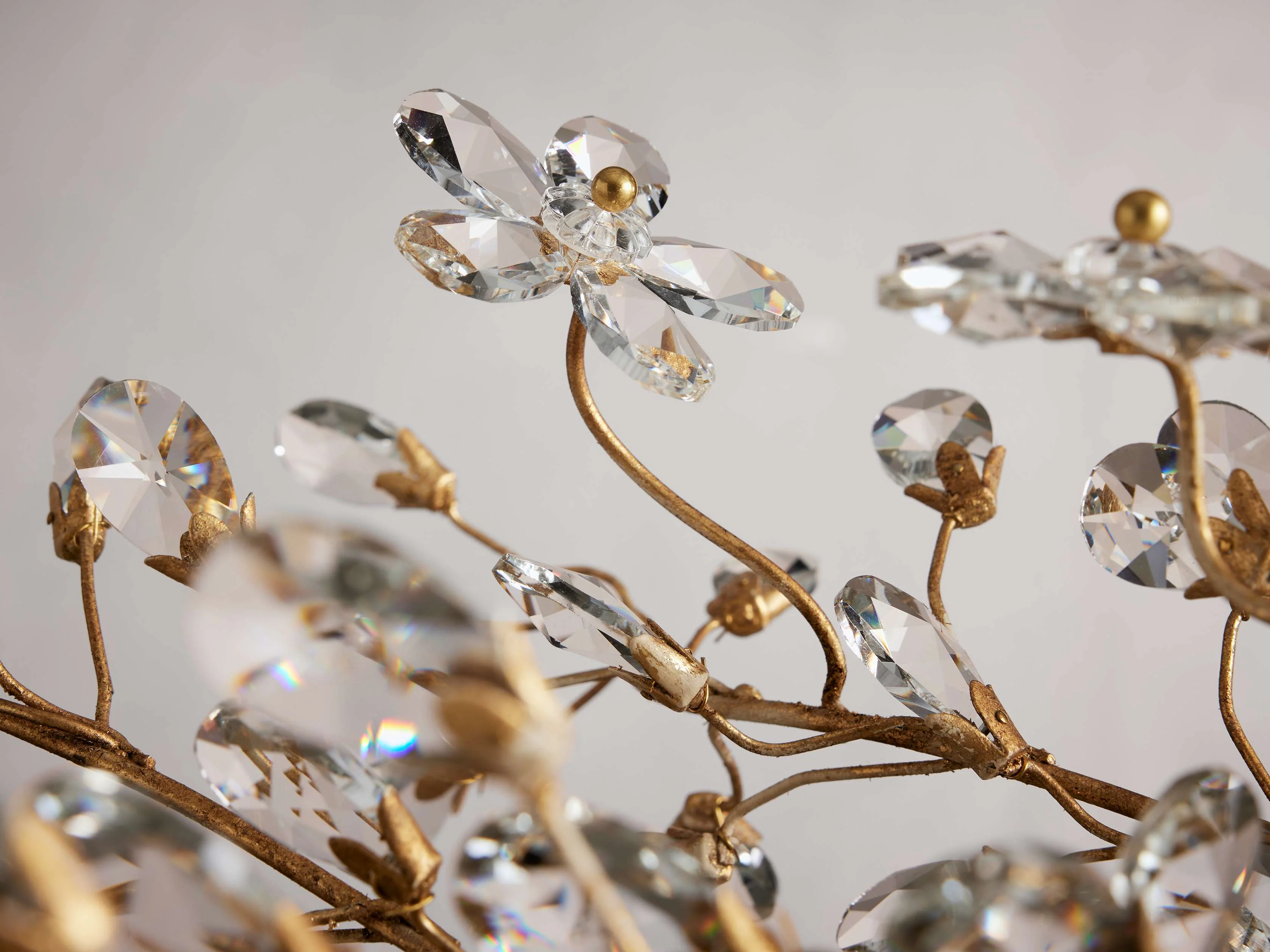 Fiore Linear Chandelier - Image 3