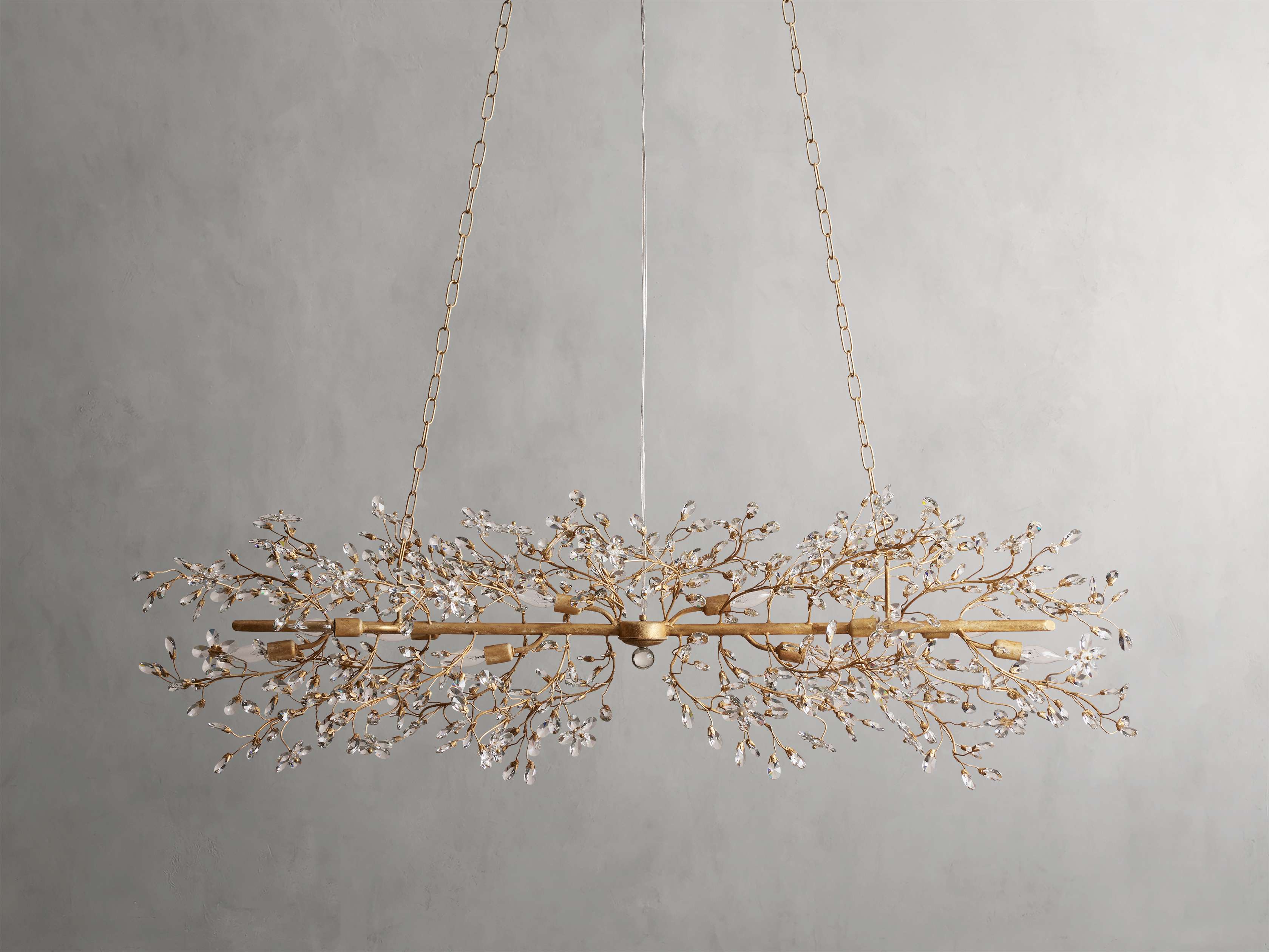 Fiore Linear Chandelier - Image 2