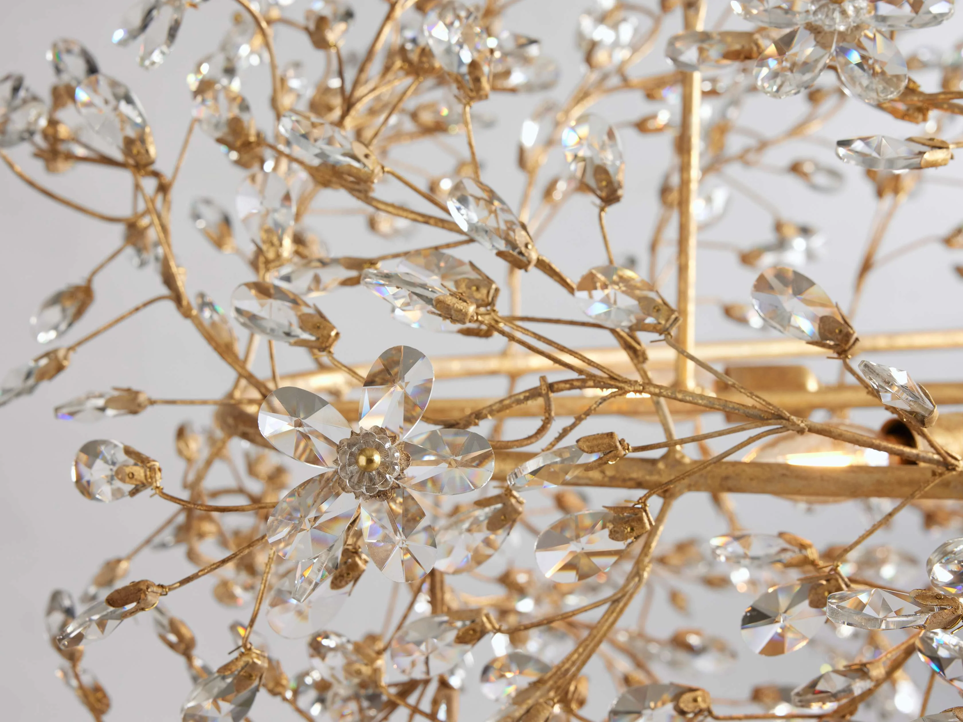 Fiore Oval Chandelier - Image 3