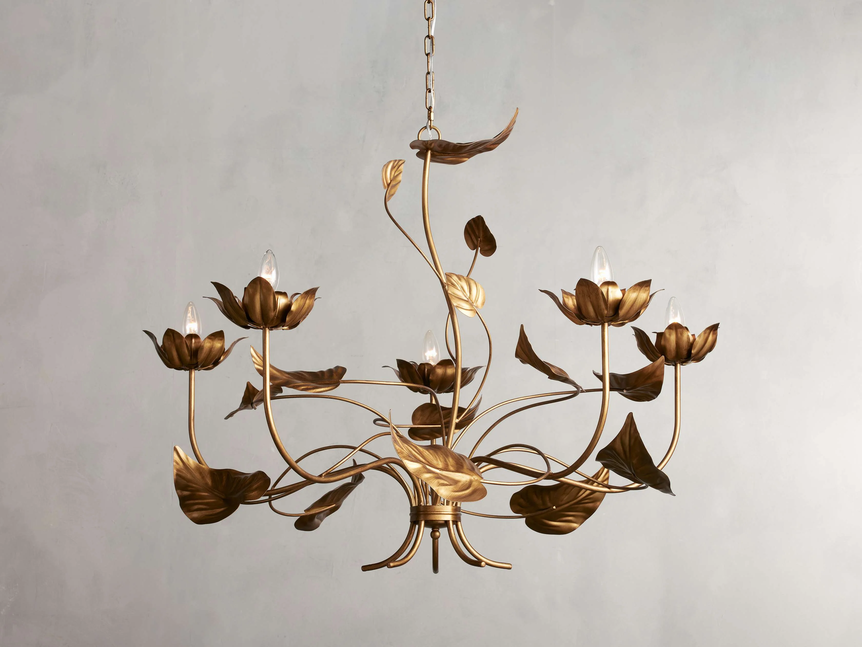 Ninfea Chandelier - Image 1