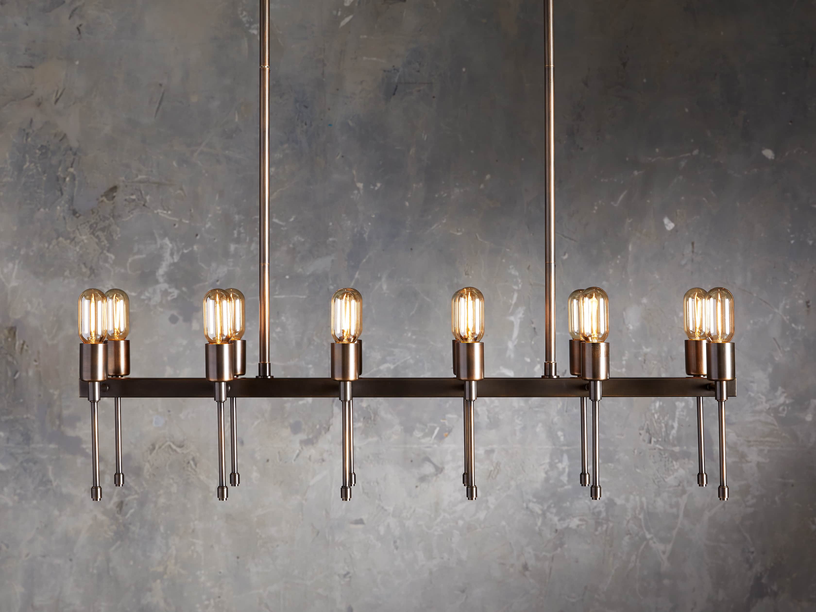 Dyer Chandelier - Image 1