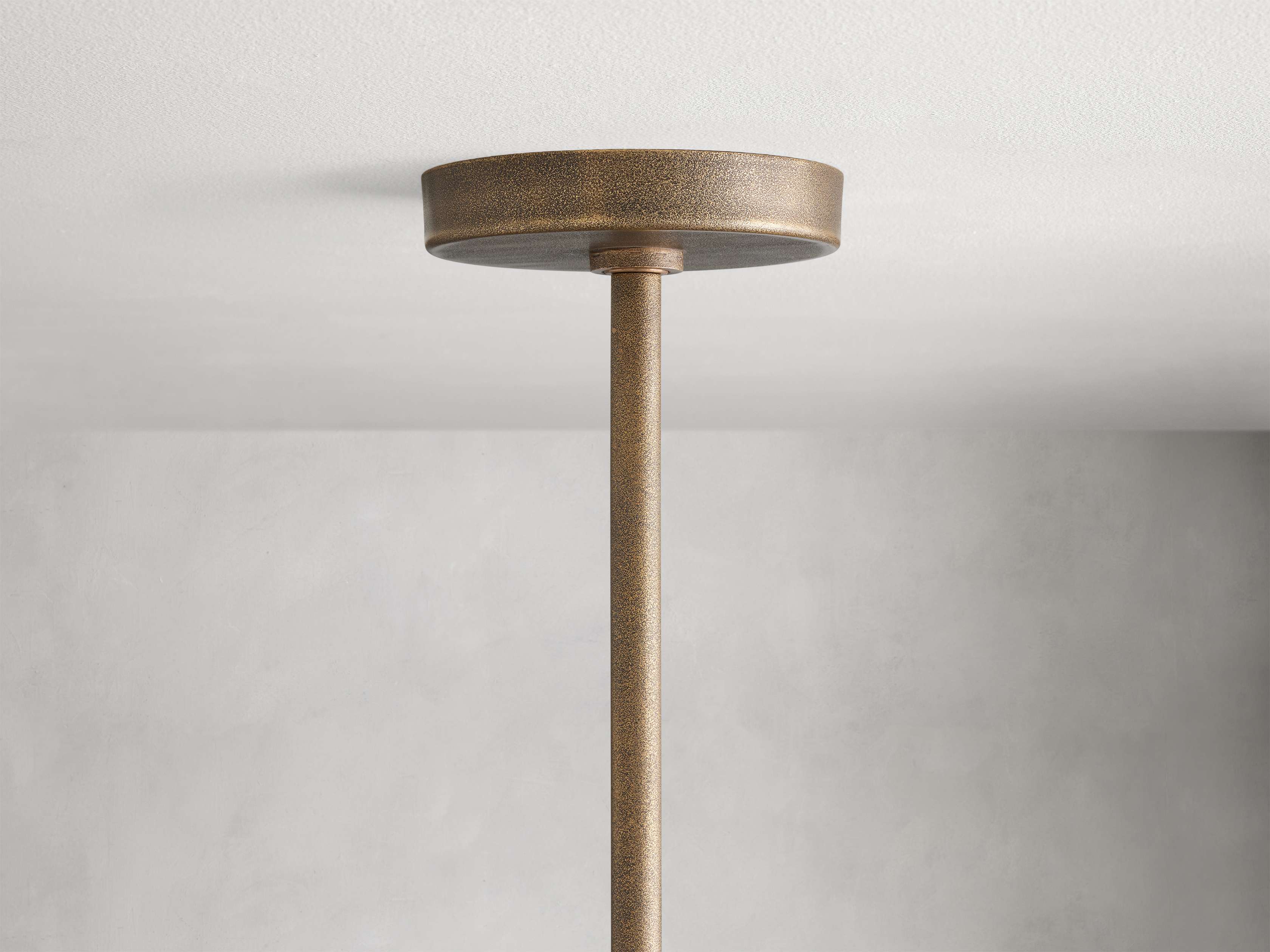 Emmet Round Chandelier - Image 2