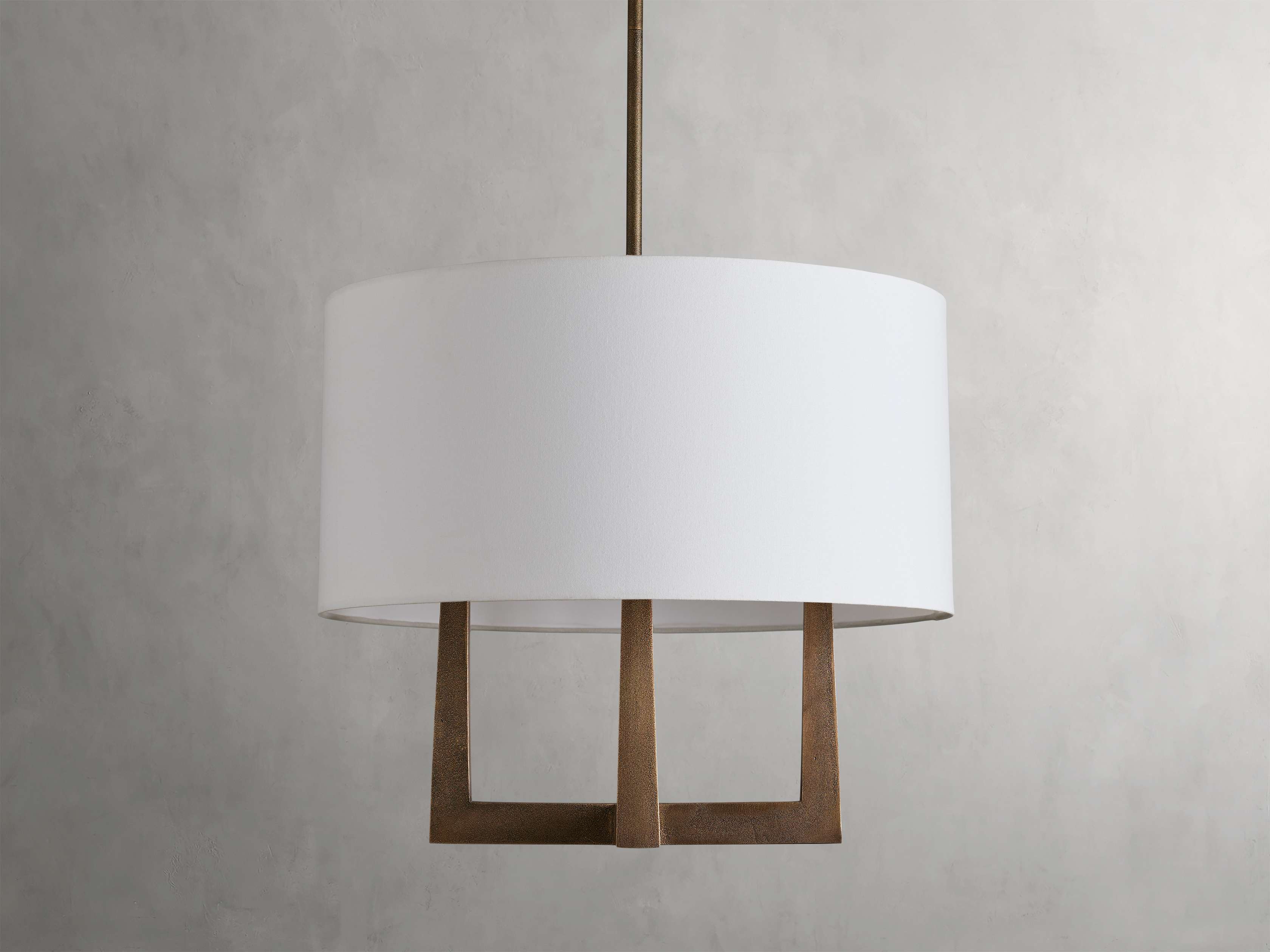 Emmet Shaded Chandelier - Image 3