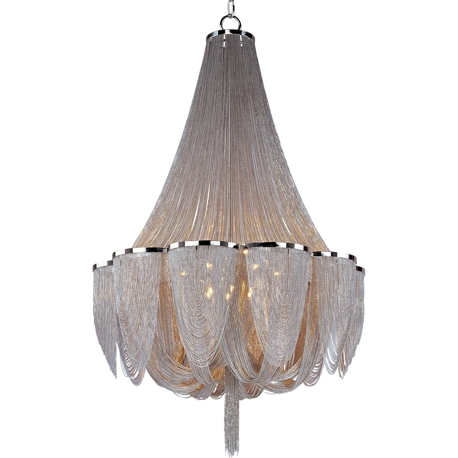 Chantilly Fourteen-Light Chandelier - Image 1