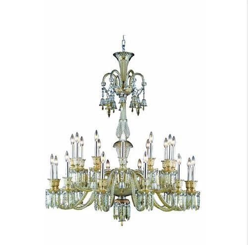 24 Light 50-in Chandelier - Image 1