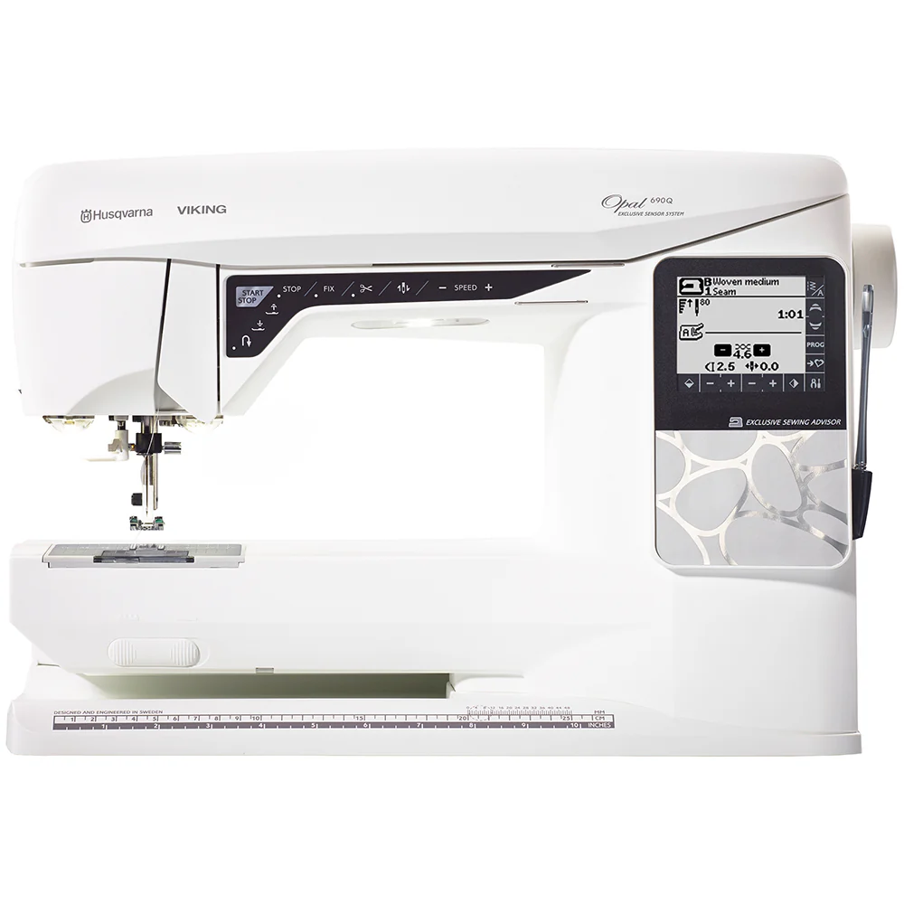 Husqvarna Opal 690Q