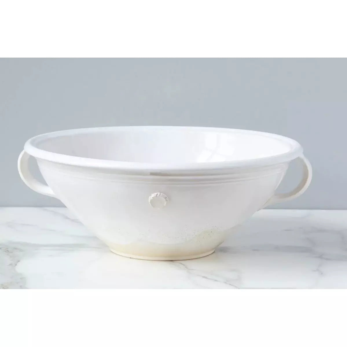 etúHOME Handthrown Pottery Collection Large Serving Bowl ~ IN-STORE PURCHASE ONLY - Image 3