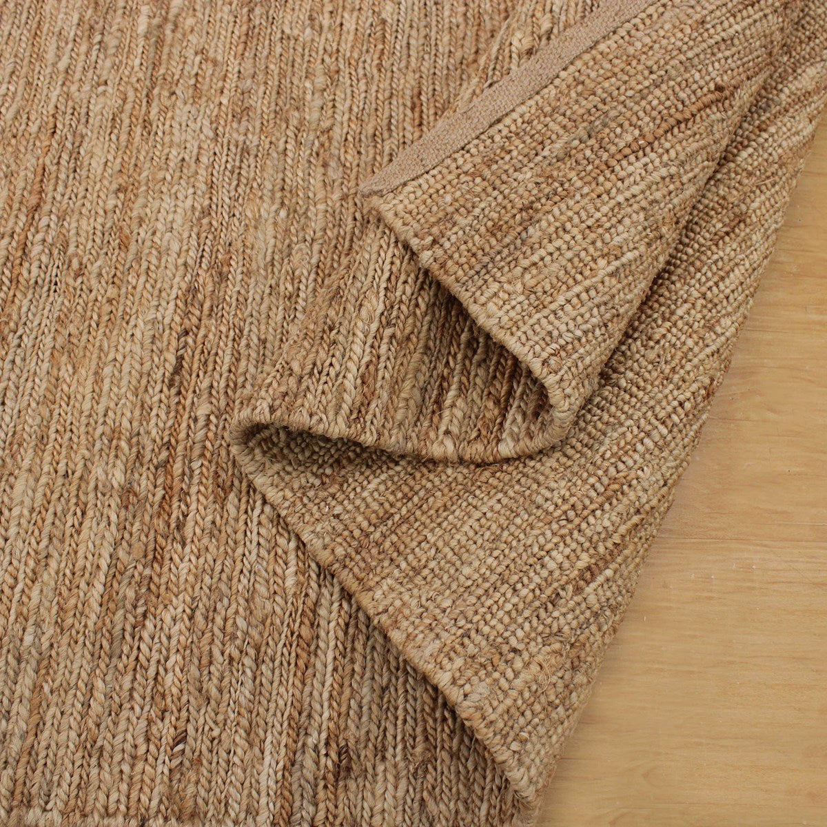 Uttermost Makula Hand Knotted Natural Jute Rug ~ 9' x 12' - Image 3