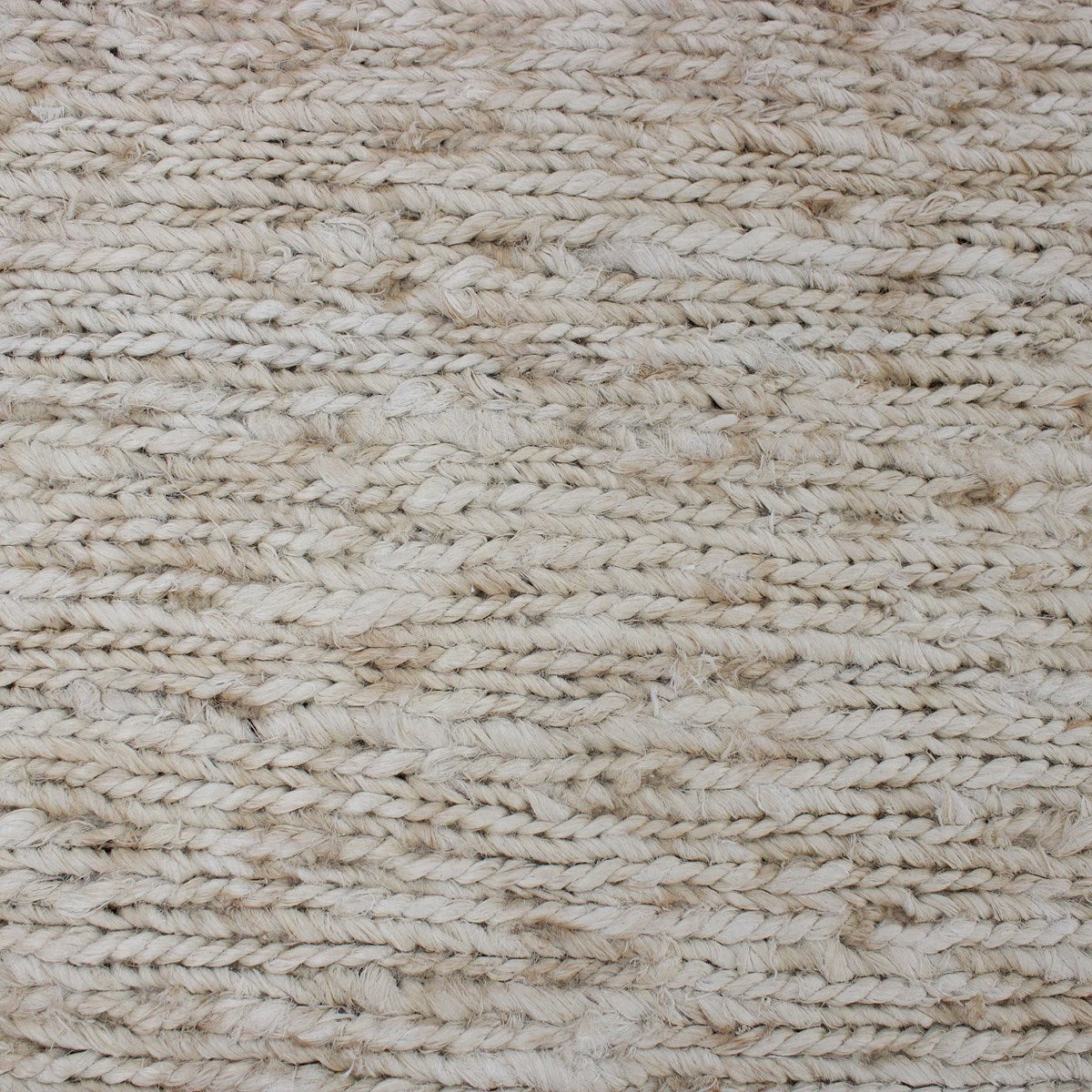 Uttermost Makula Hand Knotted Ivory Jute Rug ~ 8' x 10' - Image 2