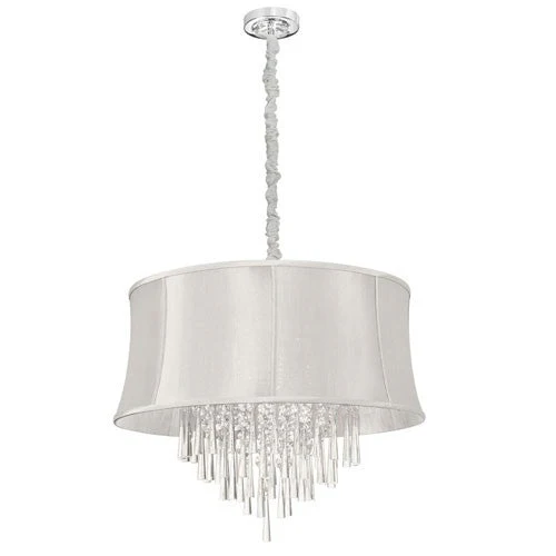 Pearl Eight-Light Pendant - Image 1
