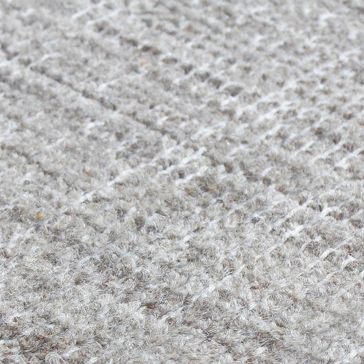 Uttermost Medanos Woven Gray Wool Rug ~ 5' x 8' - Image 3