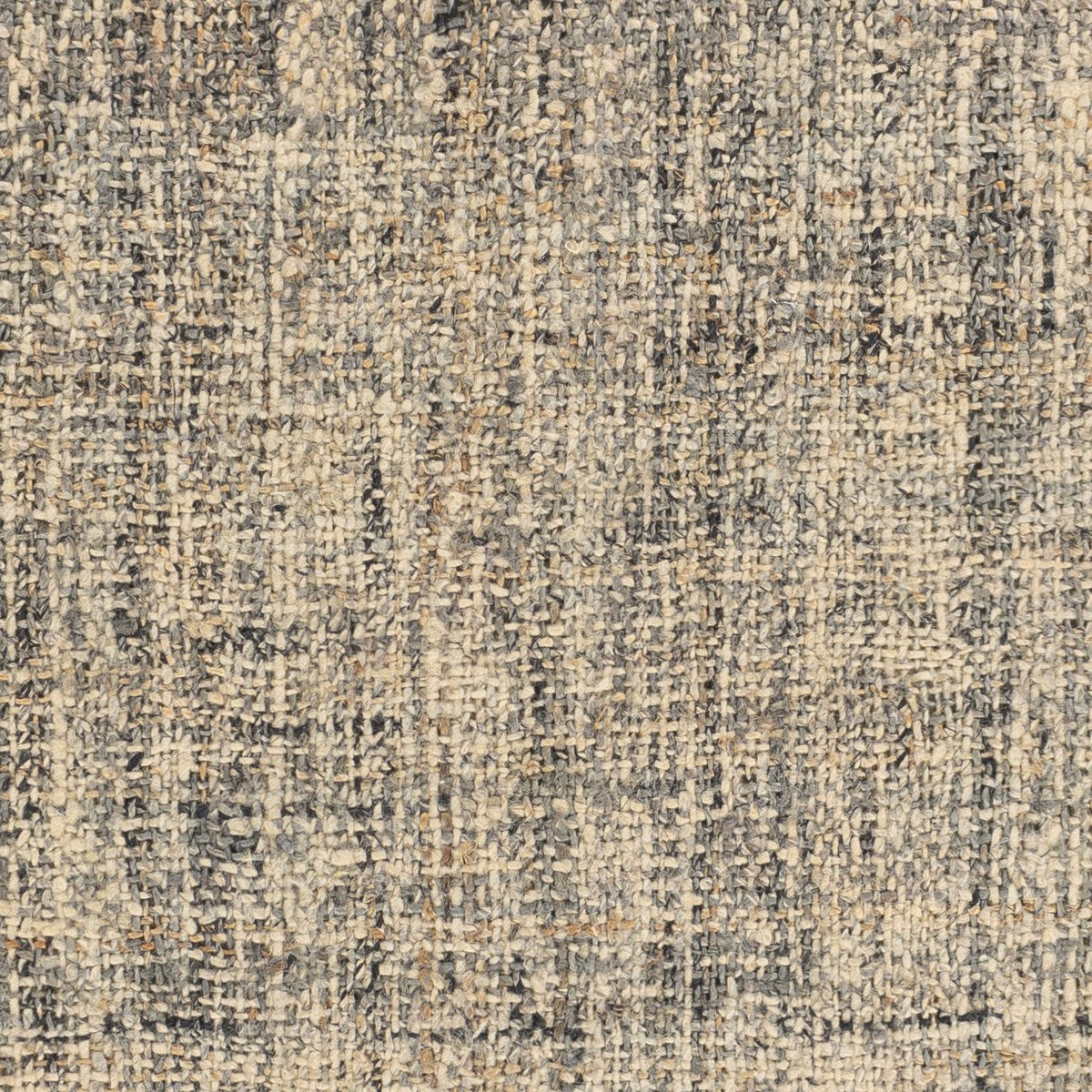 Uttermost Dumont Hand Woven Jute and Wool Tan, Gray & Charcoal Rug ~ 8' x 10' - Image 2