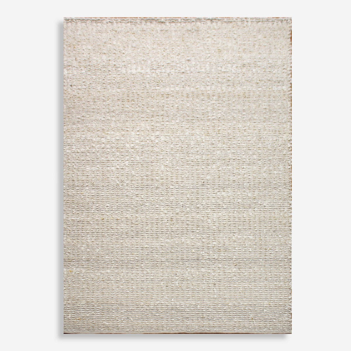 Uttermost Lovelle Hand Woven Ivory Wool Rug ~ 8′ x 10′
