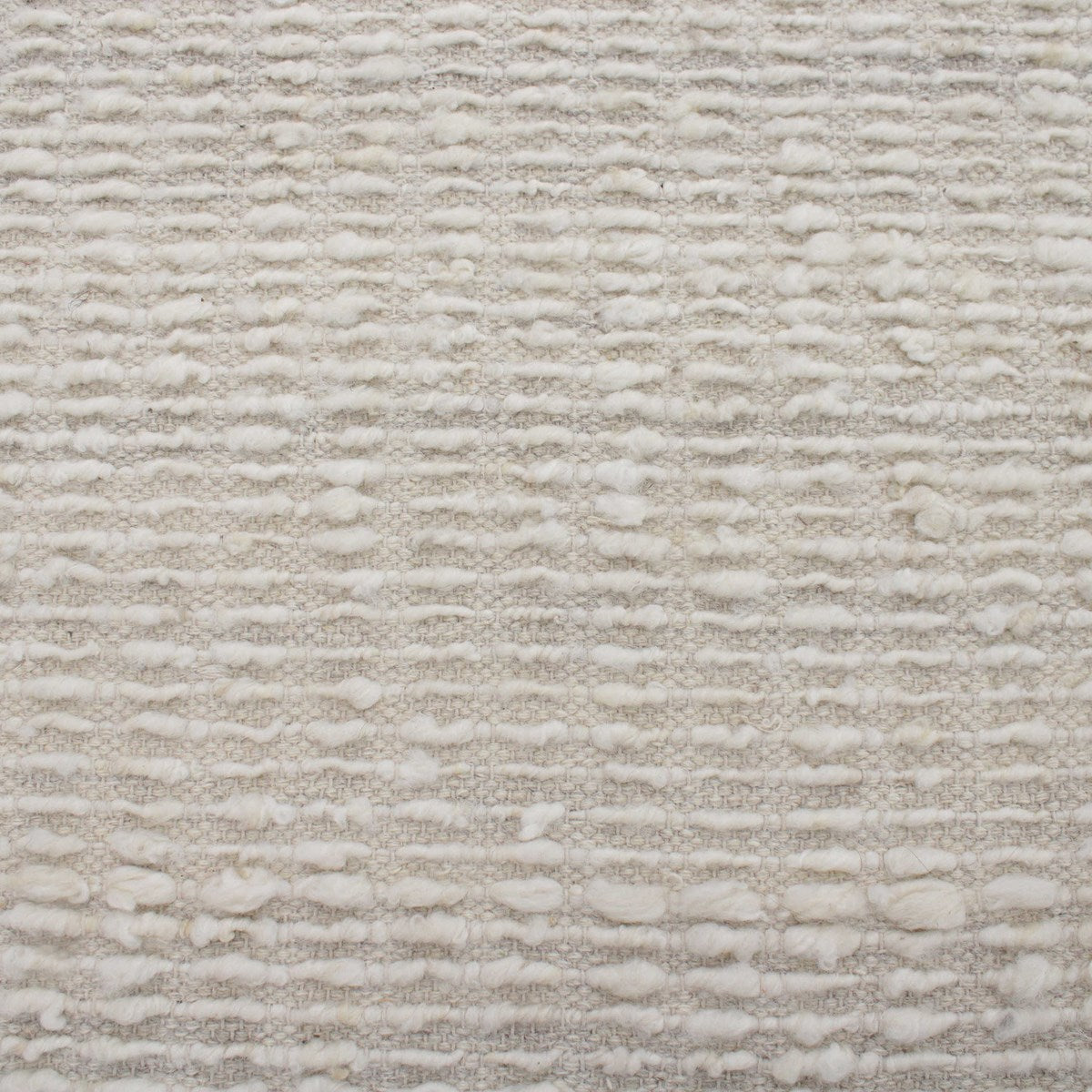 Uttermost Lovelle Hand Woven Ivory Wool Rug ~ 6' x 9' - Image 3
