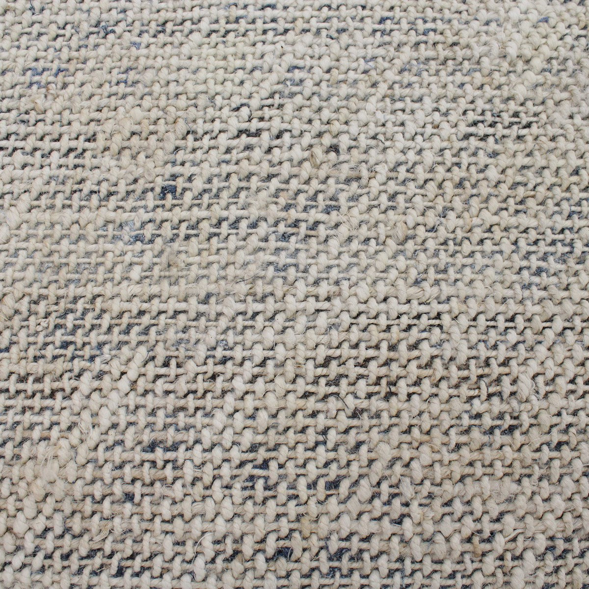 Uttermost Hayden Hand Woven Ivory and Blue Denim Jute Rug ~ 9' x 12' - Image 3
