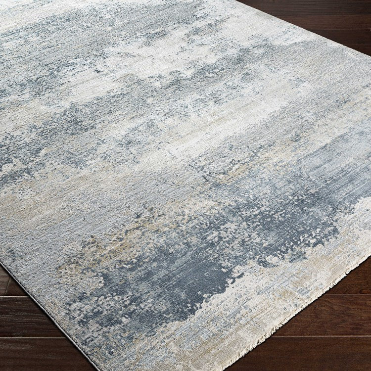 Uttermost Bremen Modern Abstract Rug ~ 7'10" x 10'3" - Image 1