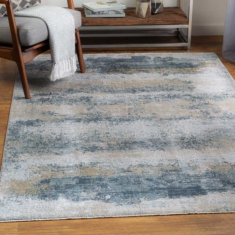 Uttermost Bremen Modern Abstract Rug ~ 7'10" x 10'3" - Image 3