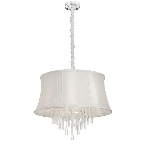 Pearl Six-Light Pendant - Image 1