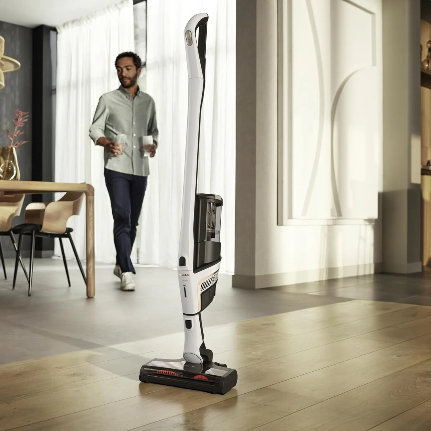 Miele TriFlex Lotus White - Image 2