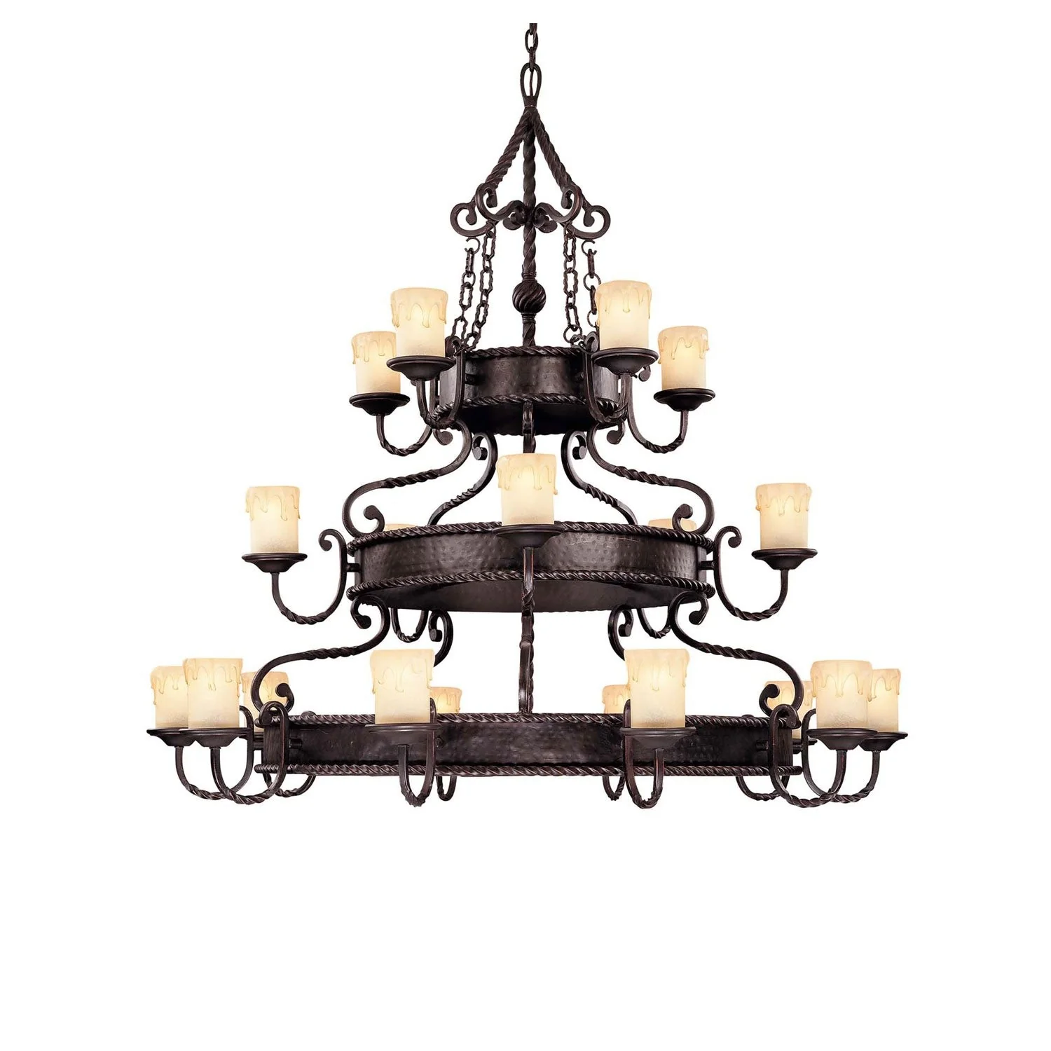 San Gallo Twenty-Light Chandelier - Image 1