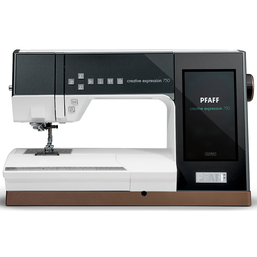 Pfaff Creative Expression 750