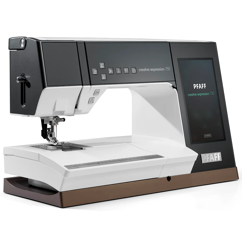 Pfaff Creative Expression 750 - Image 2