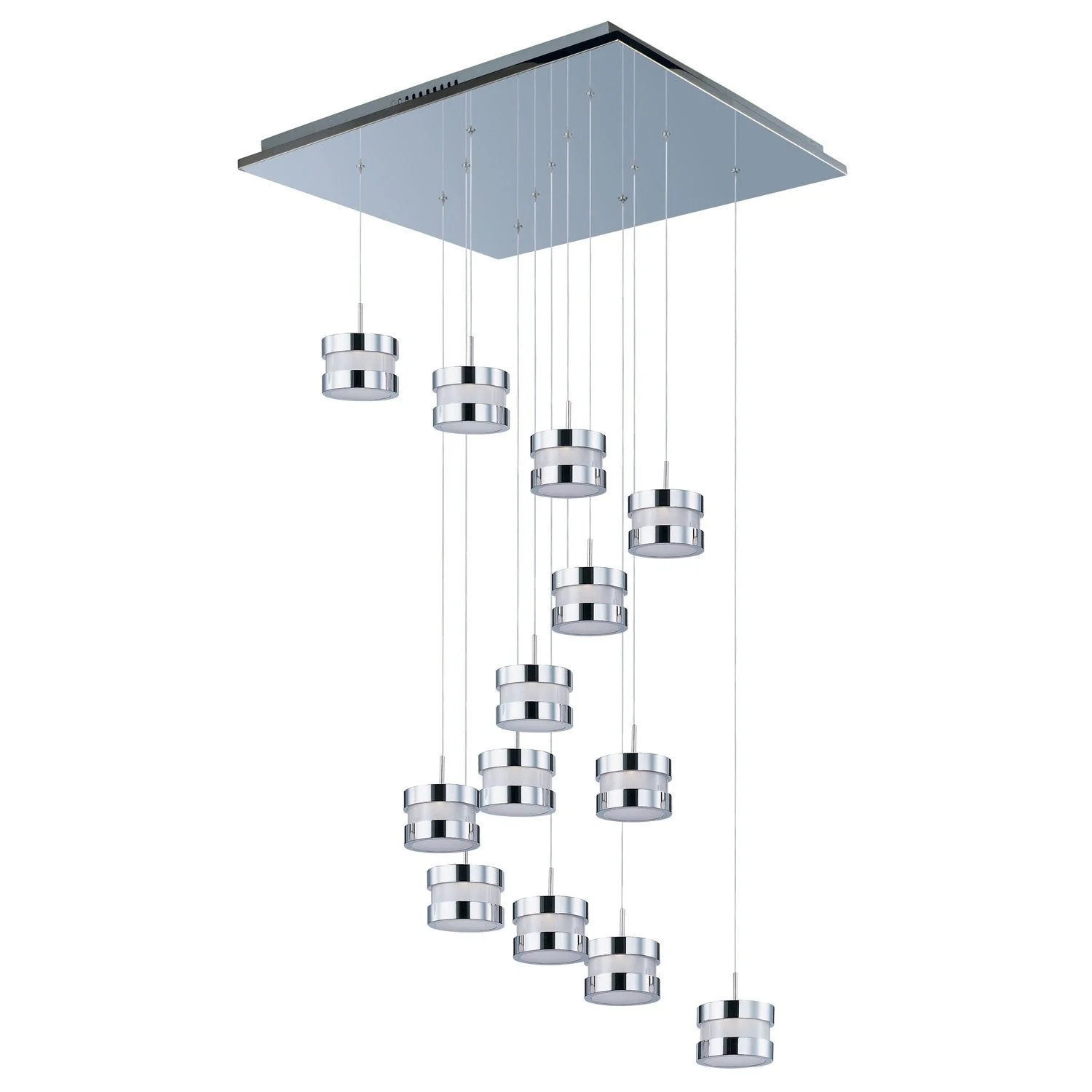 40 Light crystal chandelier dressed with Chinese numner one crystal in gold finish - Image 1