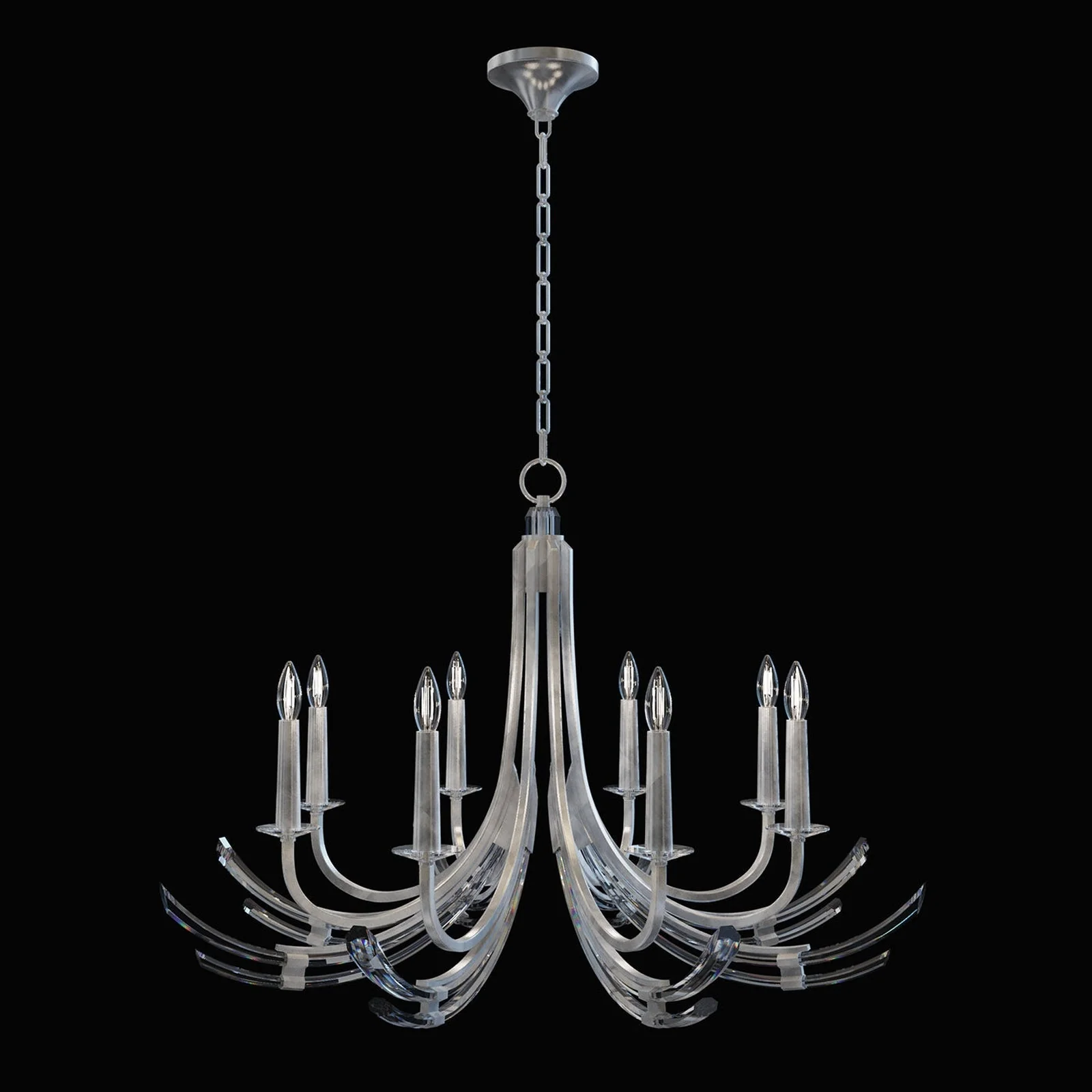 Fine Art Trevi 39.5″ Round Chandelier