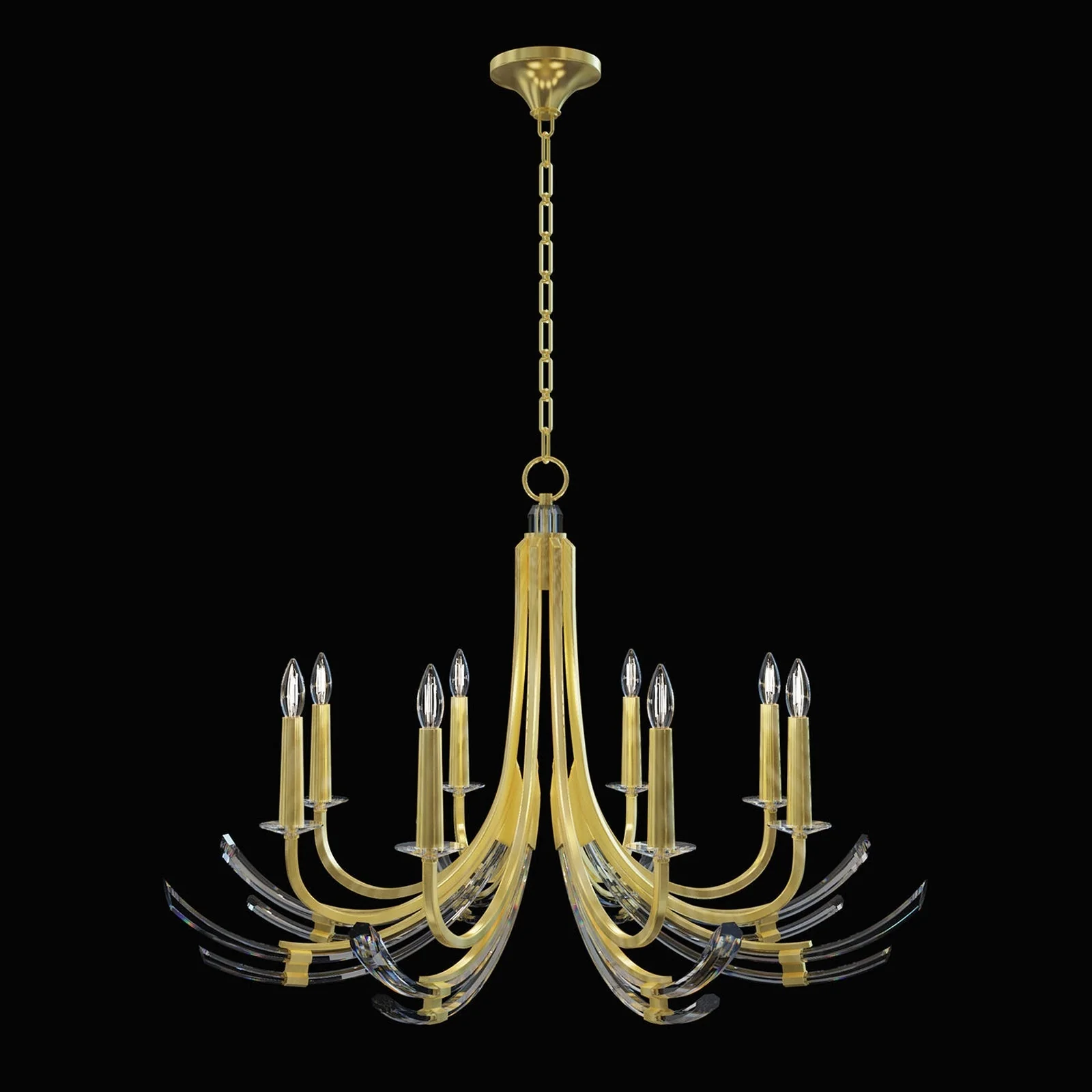 Fine Art Trevi 39.5" Round Chandelier - Image 2