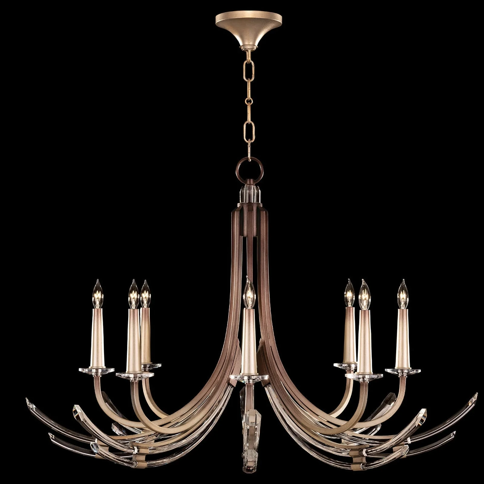 Fine Art Trevi 39.5" Round Chandelier - Image 3