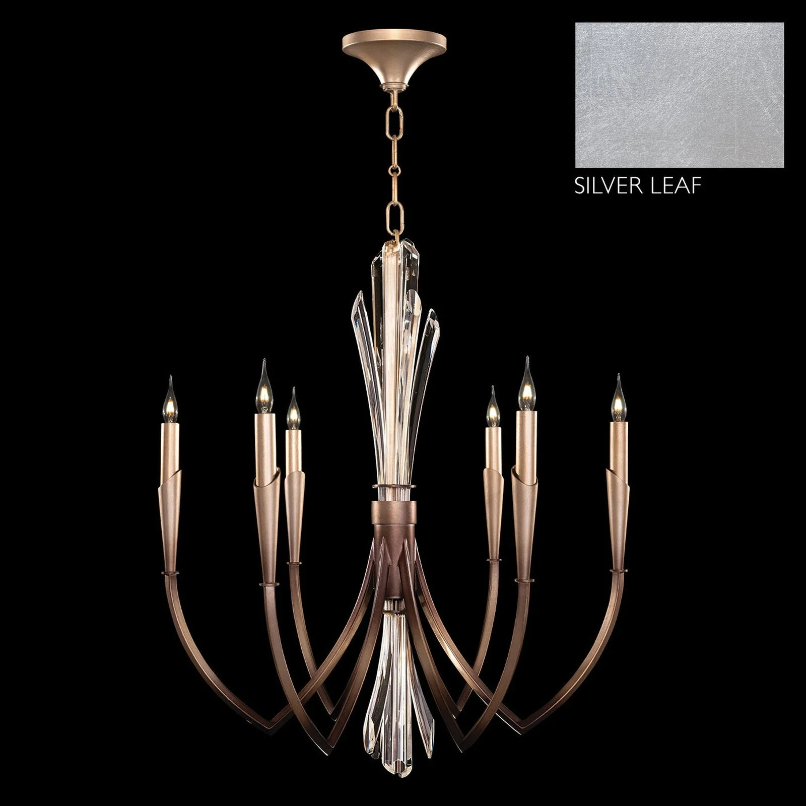 Fine Art Trevi 26" Round Pendant - Image 1