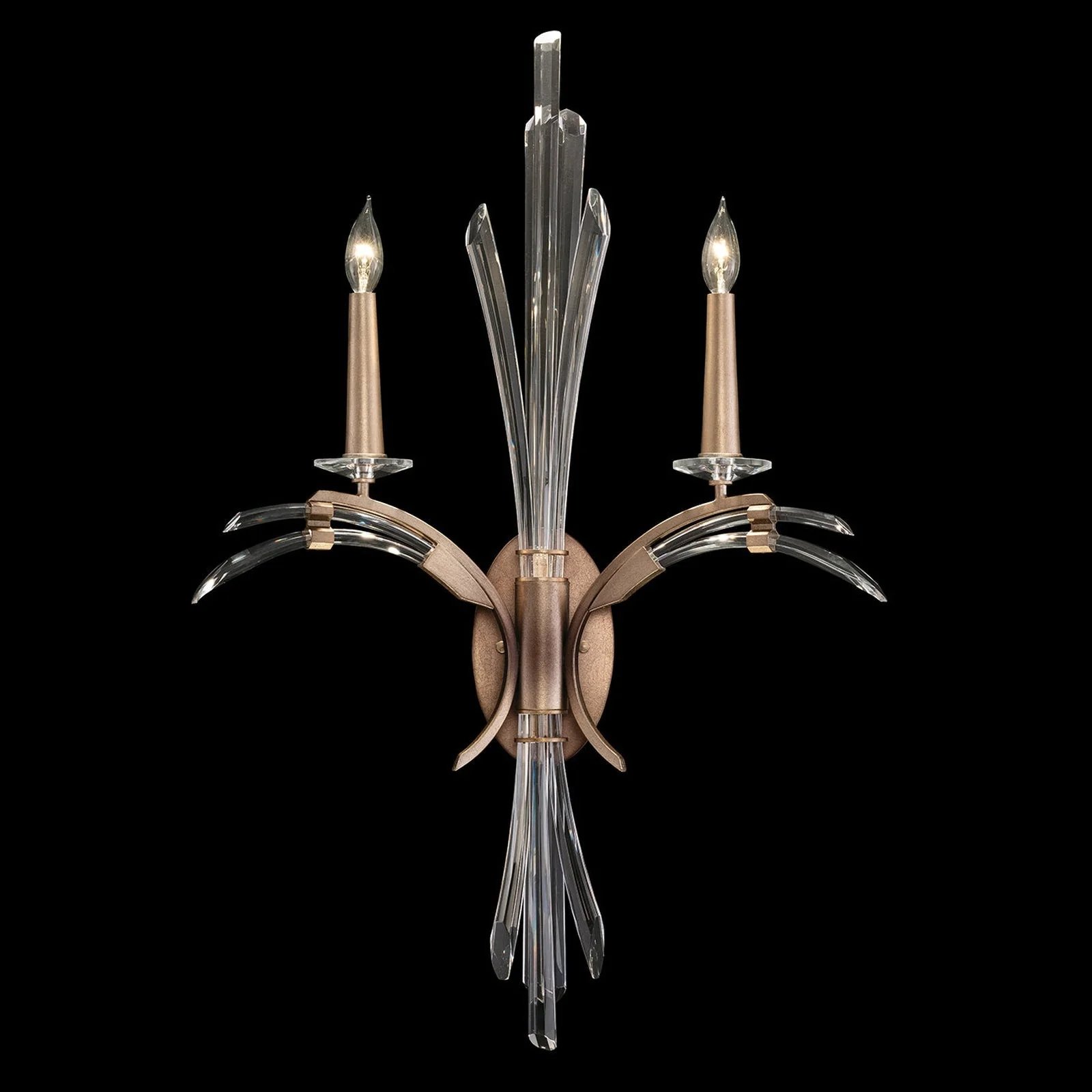 Fine Art Trevi 34" Sconce - Image 3