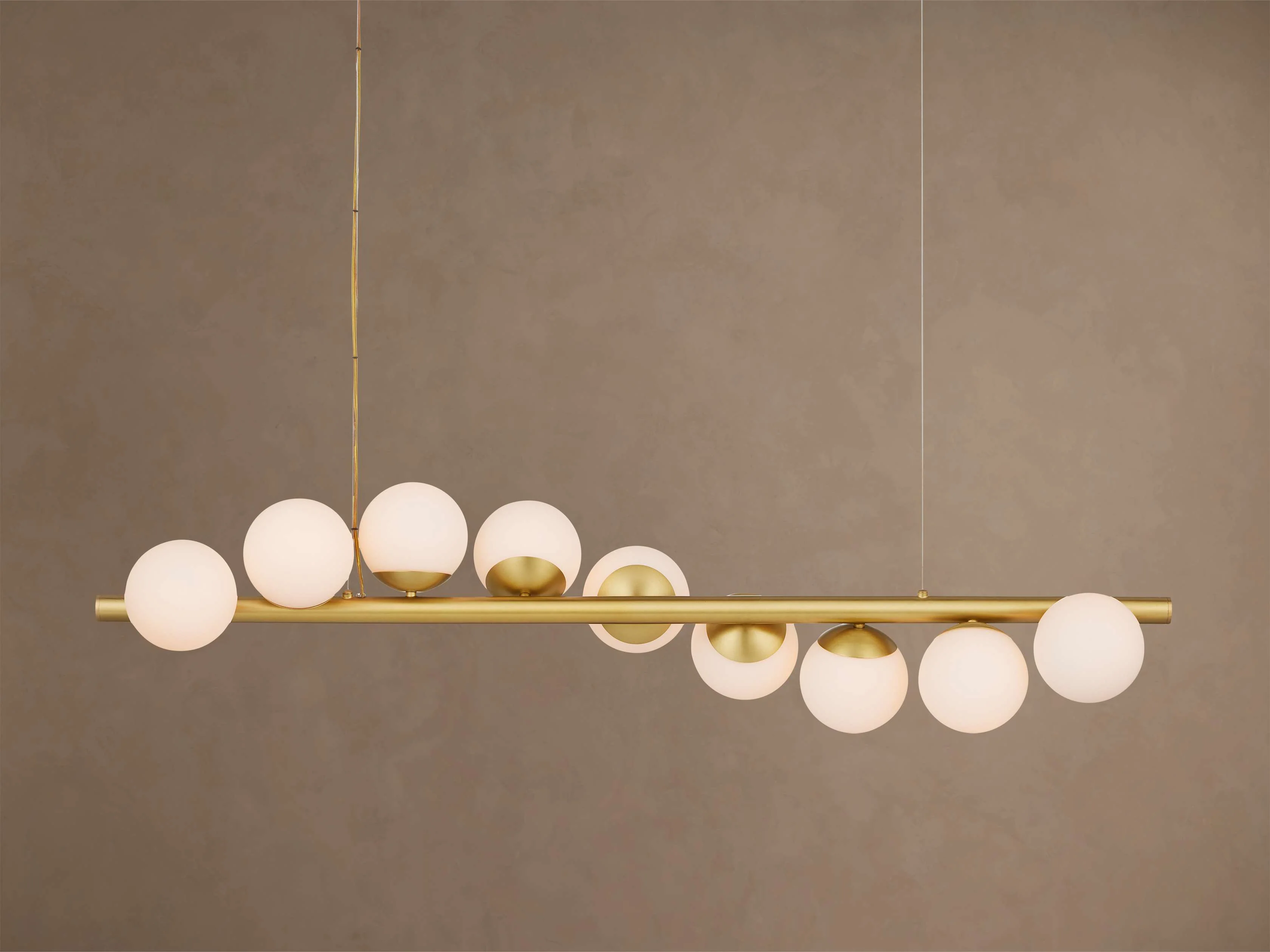 Kinney Linear Chandelier - Image 1