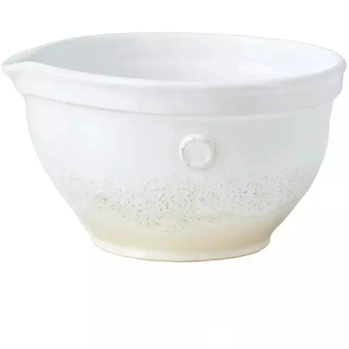 etúHOME Handthrown Pottery Collection Medium Mixing Bowl  ~ IN-STORE PURCHASE ONLY - Image 3
