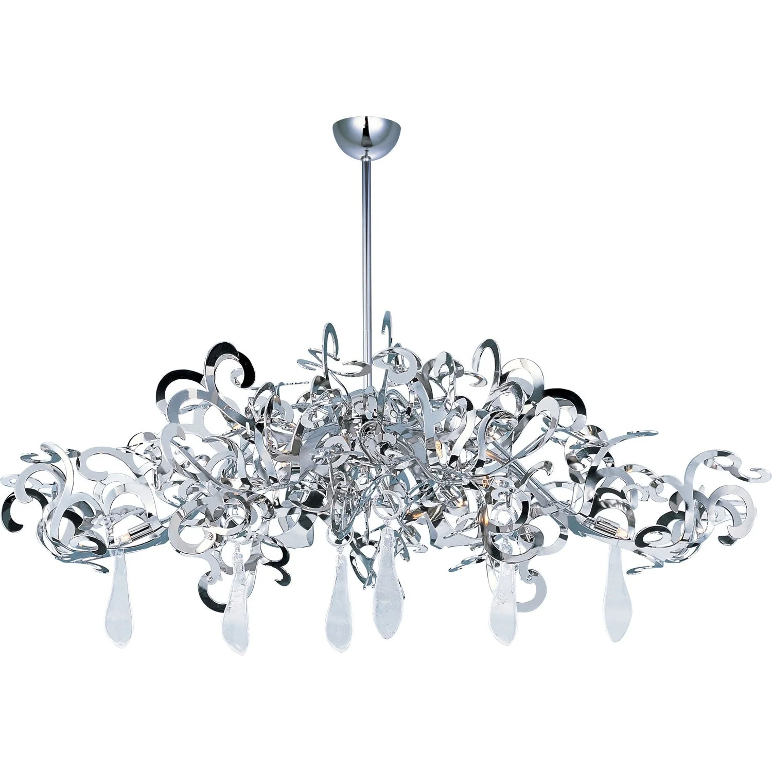 Tempest Nine-Light Chandelier - Image 1