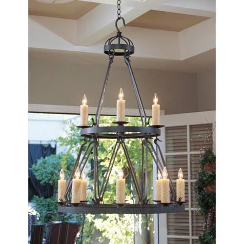 Lakeshore Large Chandelier - Image 1