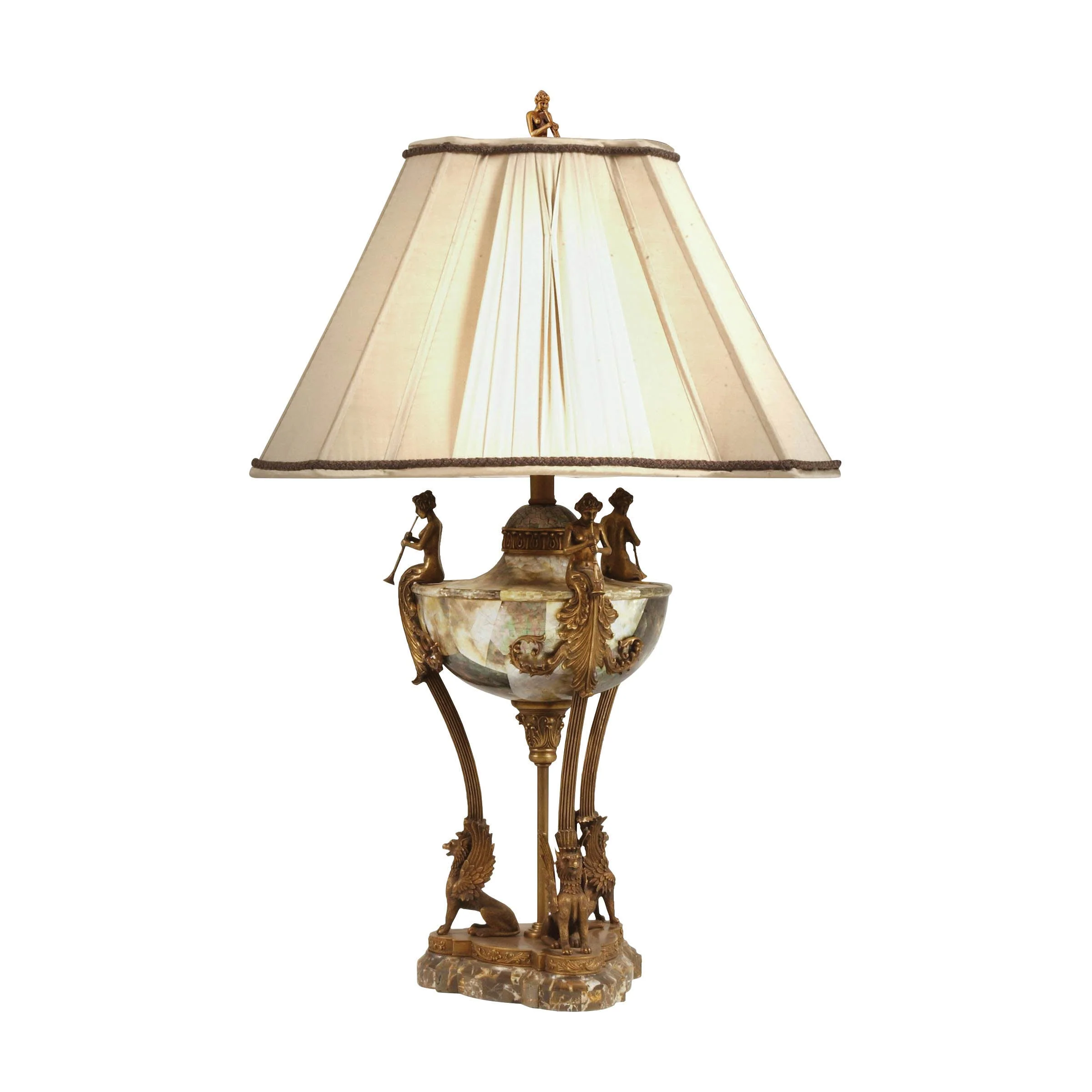 Maitland Smith Neo Table Lamp - Image 1