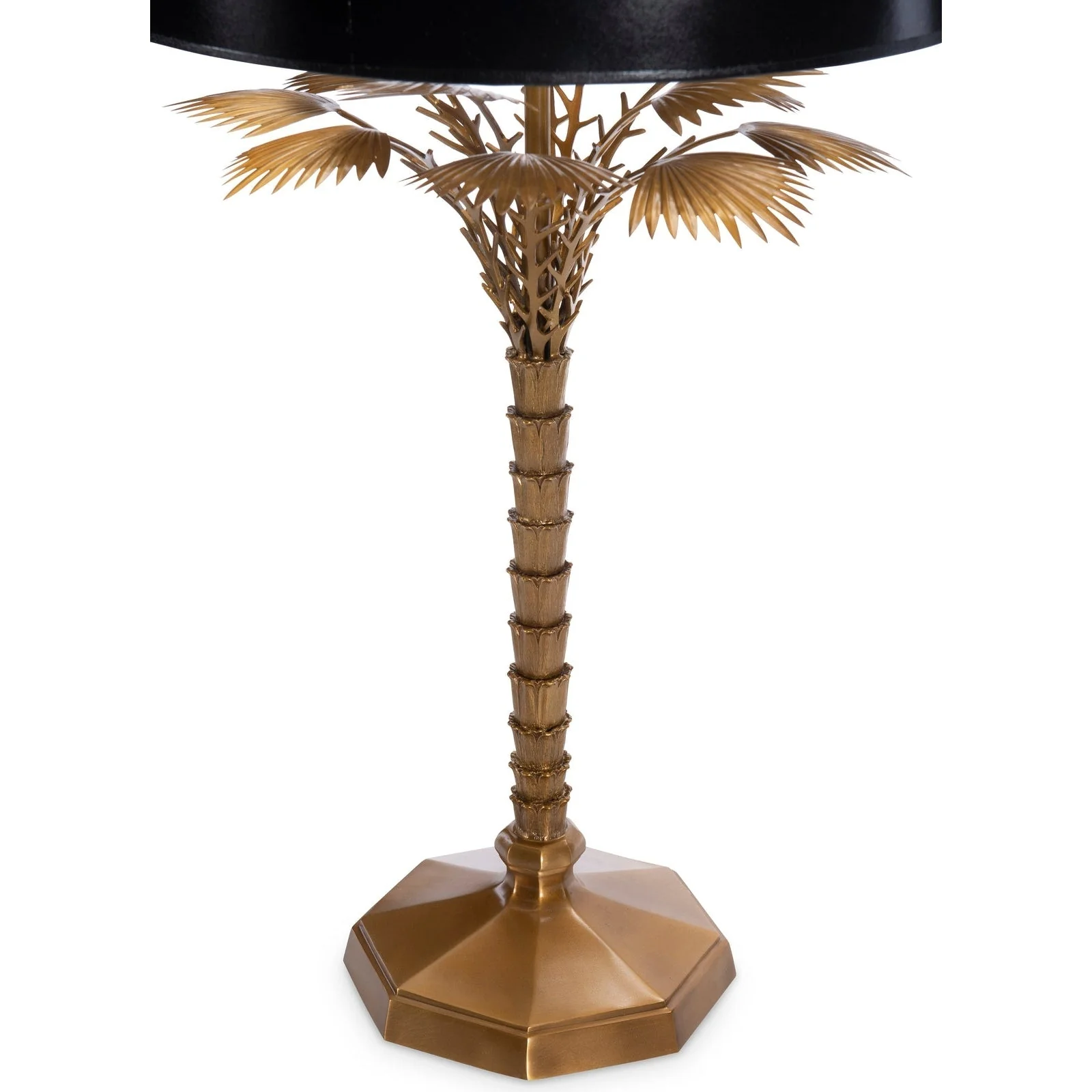 Maitland Smith Shady Palm Tree Table Lamp MS20 - Image 2