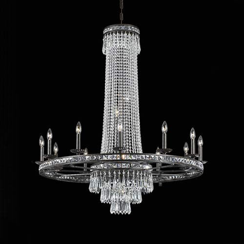 Group Majestic Sixteen-Light Chandelier - Image 1