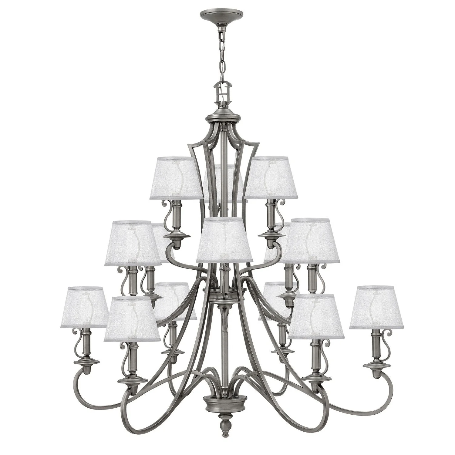 15-Light Chandelier - Image 1