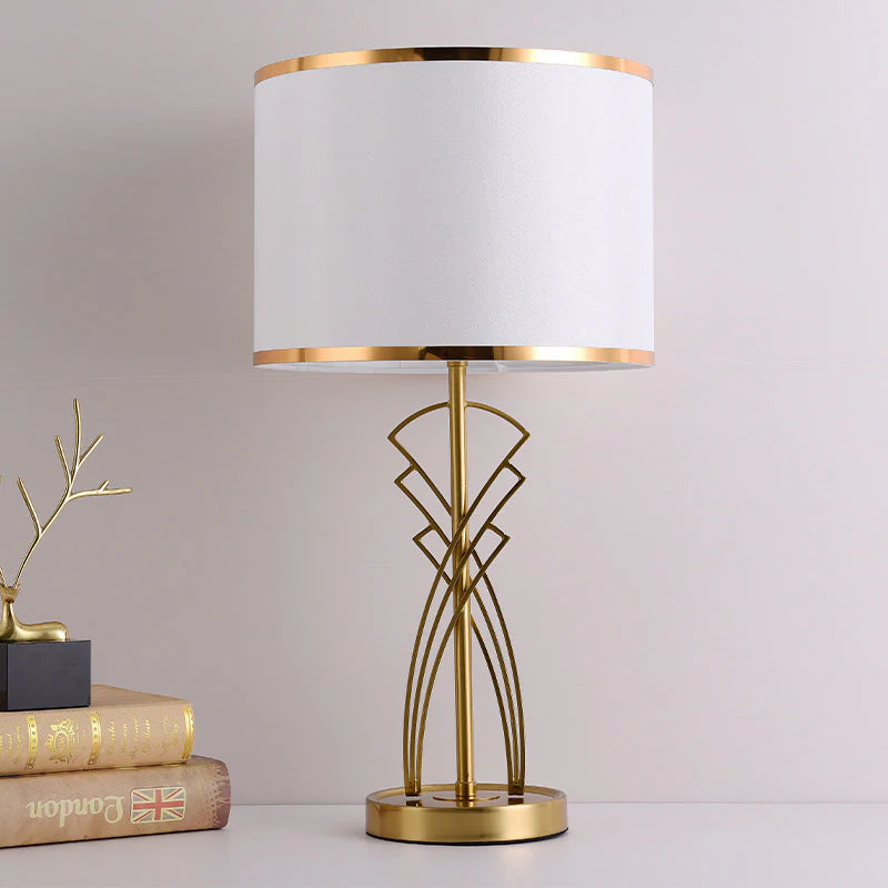 Modern Dimmable Table Lamp – Creative Lighting for Living Room & Bedroom - Image 2
