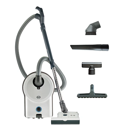 Sebo Airbelt D4 Premium White - Image 1